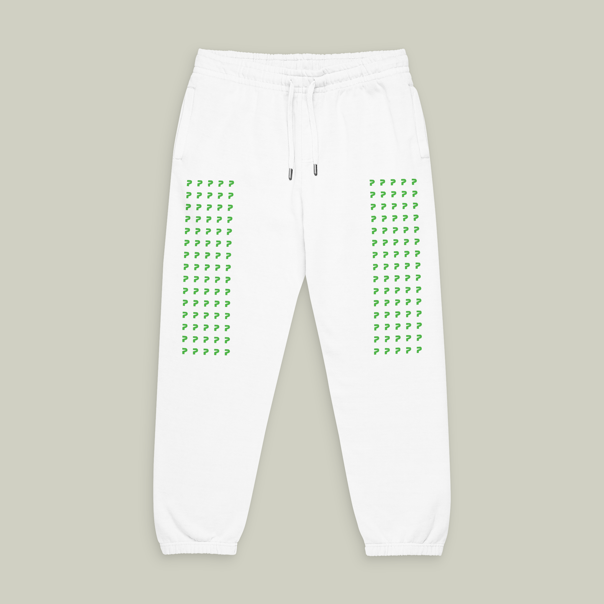 Unisex Relaxed Fit Trousers - Thumbnail Image