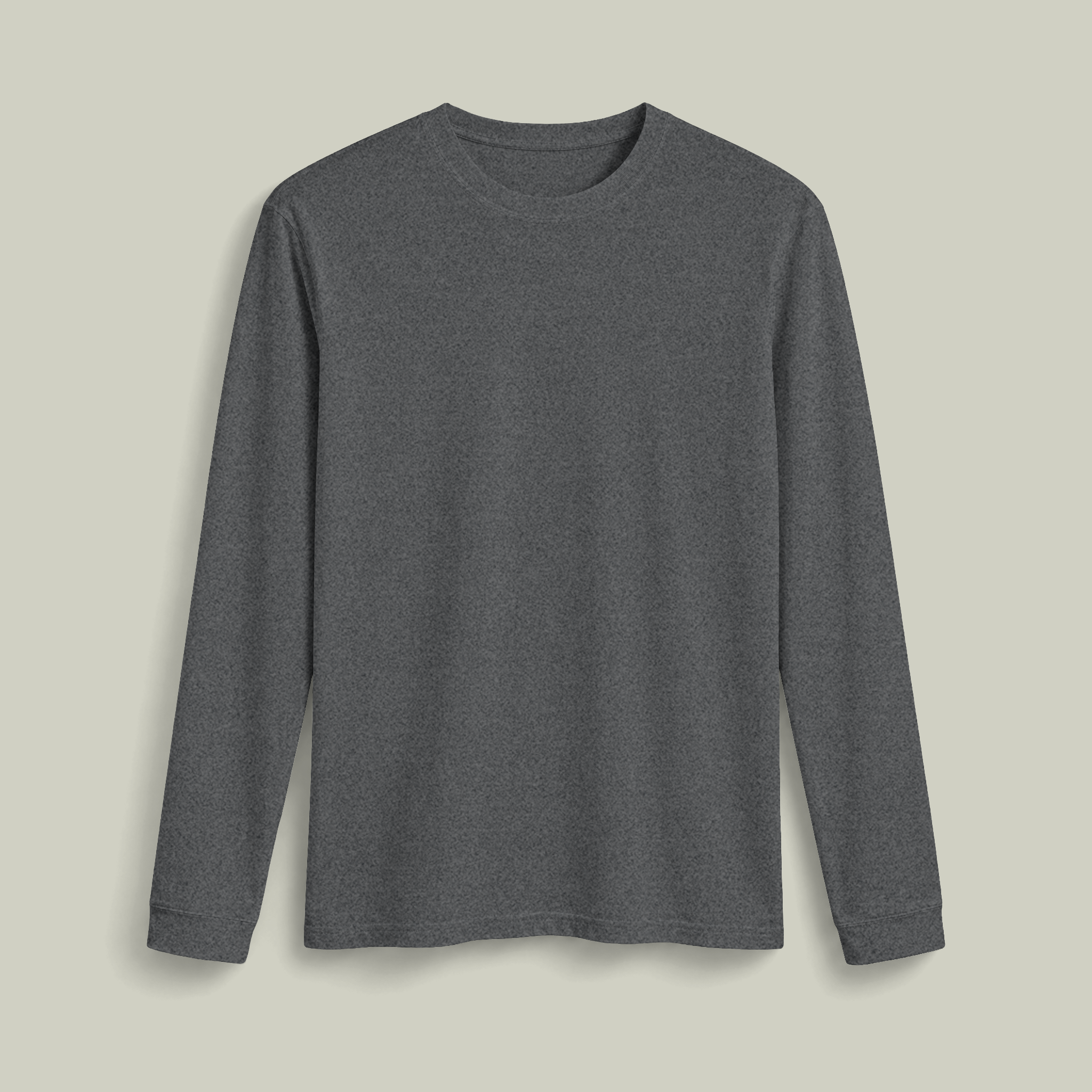Long Sleeve Heather Contender Tee - Main Image