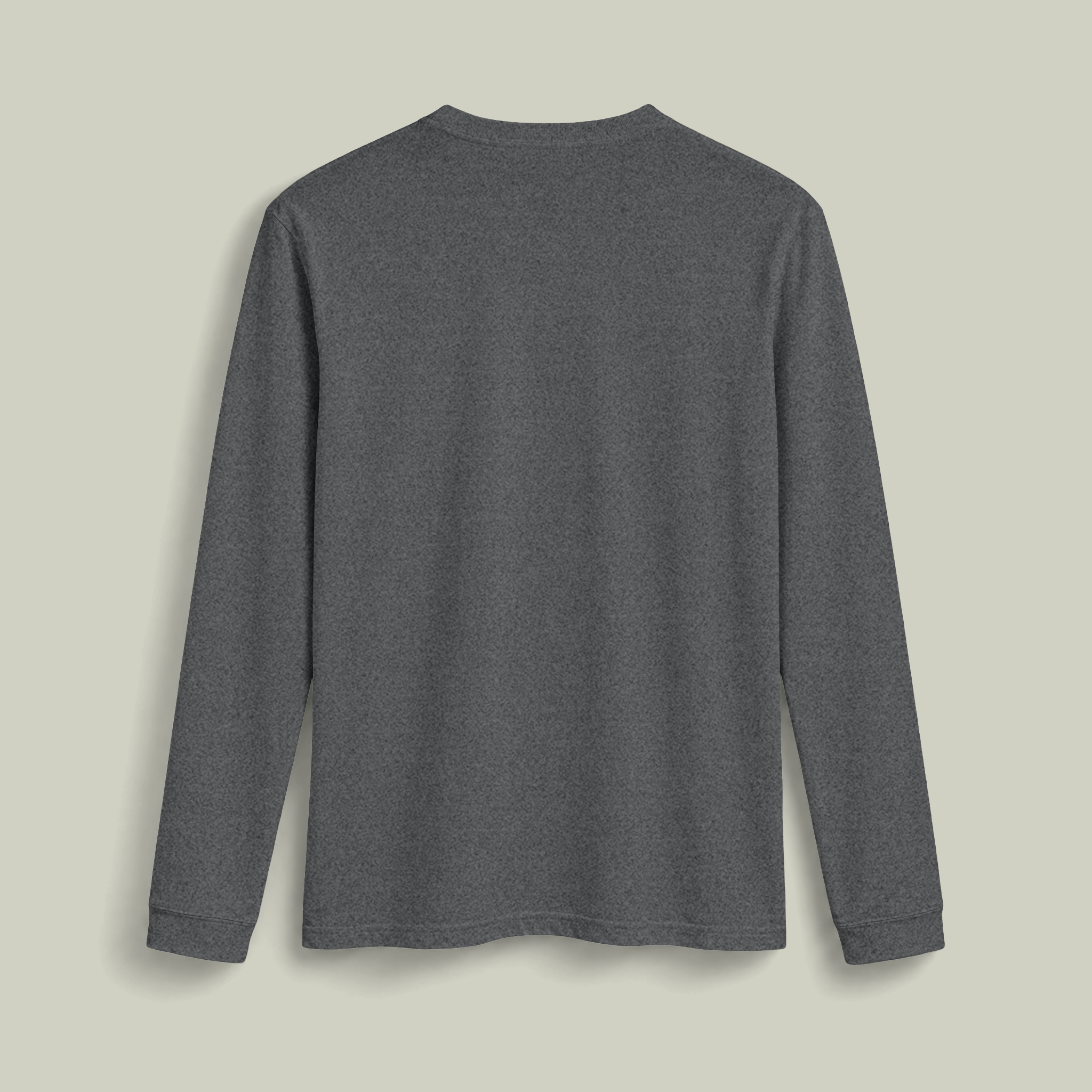 Long Sleeve Heather Contender Tee - Thumbnail Image