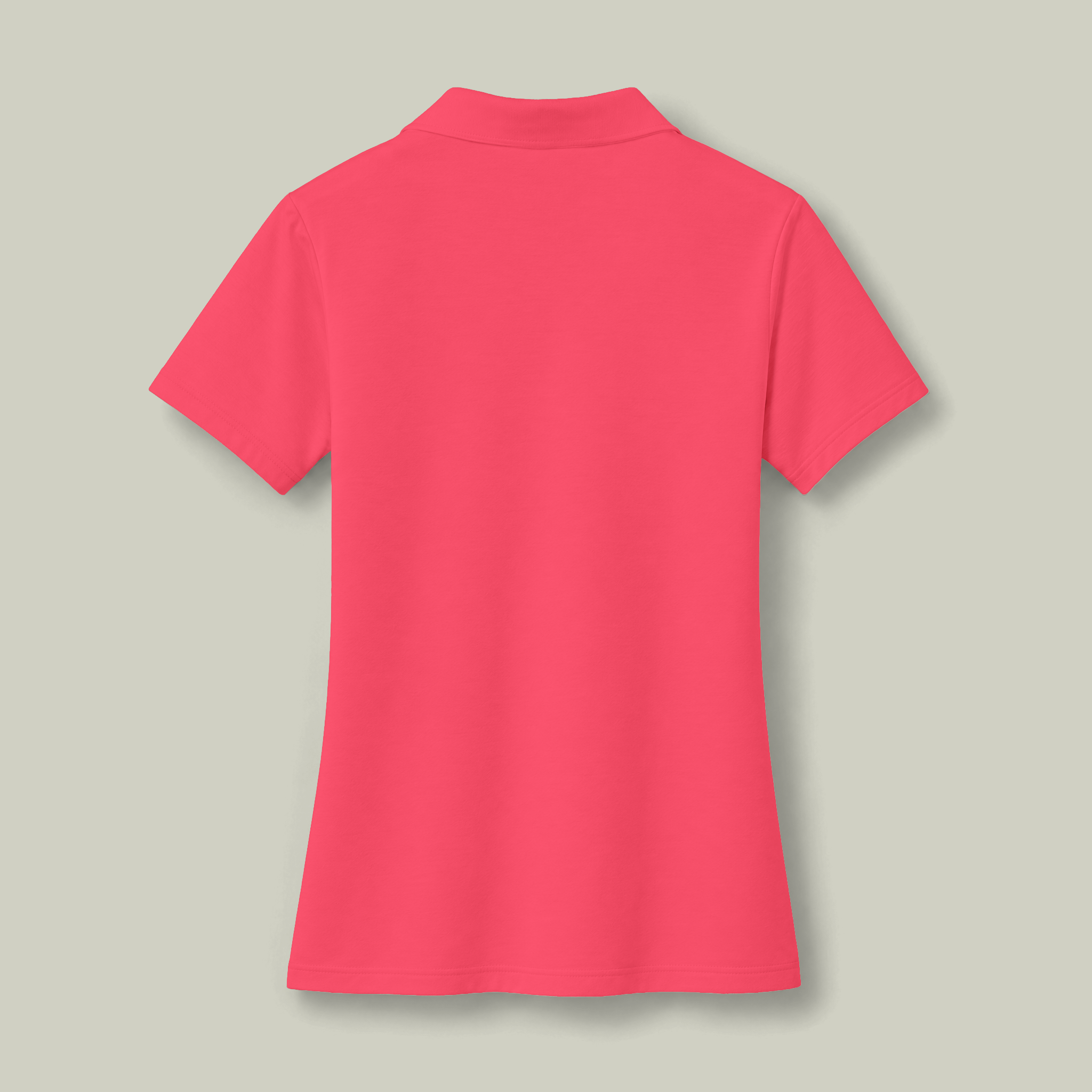 Women's Cotton Touch Performance Polo - Thumbnail Image