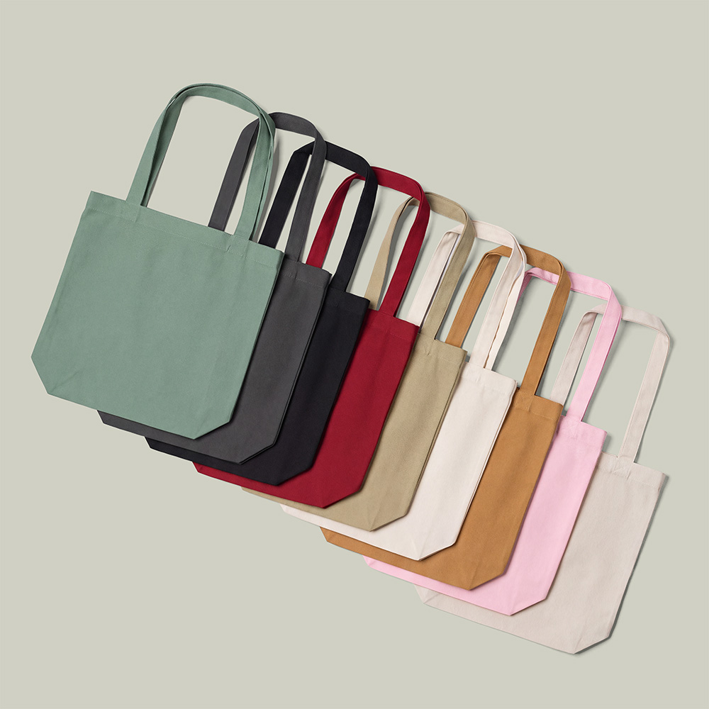 Cotton Tote Bag - Main Image